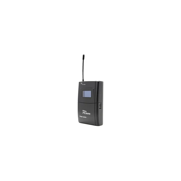 the t.bone free solo Bodypack 823 MHz