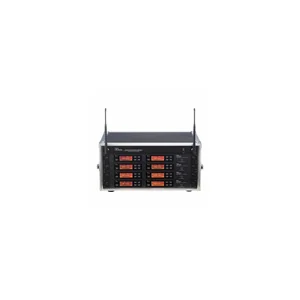 the t.bone free solo PT 520 MHz/8 CH Rack