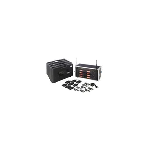 the t.bone free solo PT 660 MHz/8 CH Rack