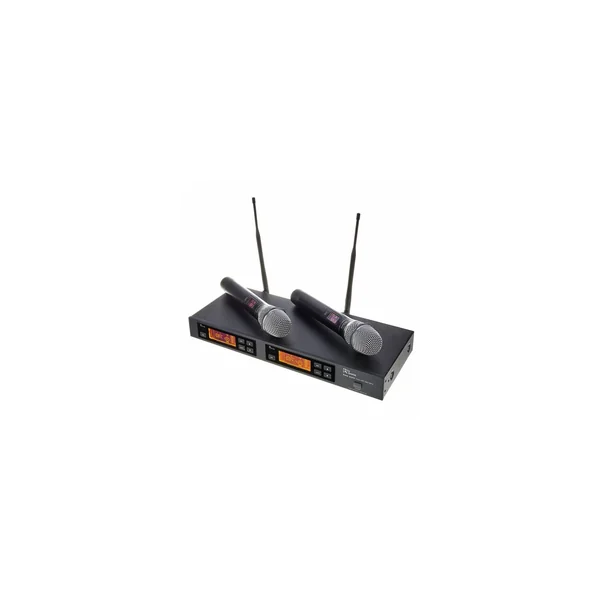 the t.bone free solo Twin HT 590 MHz