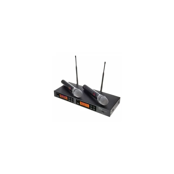 the t.bone free solo Twin HT 660 MHz