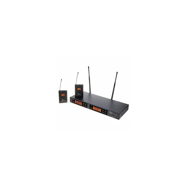the t.bone free solo Twin PT 520 Headset