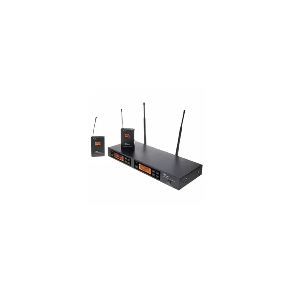 the t.bone free solo Twin PT 590 Headset