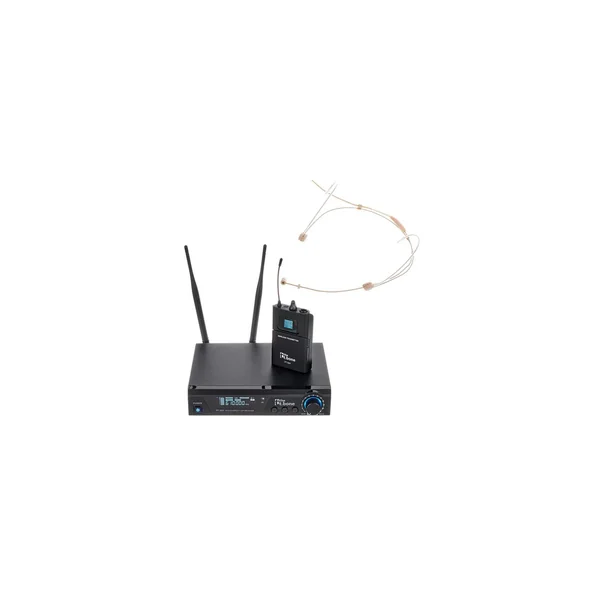 the t.bone freeU 600 HeadmiKe D Bundle