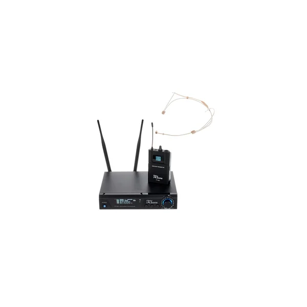 the t.bone freeU 823 HeadmiKe D Bundle