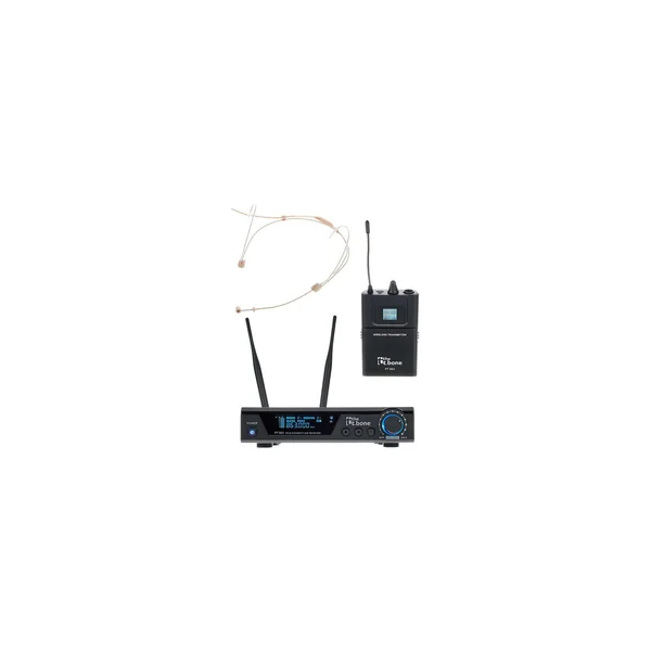 the t.bone freeU 863 HeadmiKe D Bundle