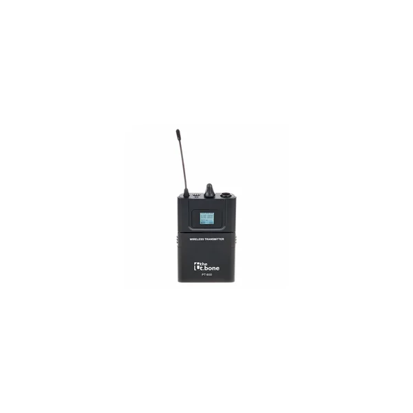 the t.bone freeU PT 600 Bodypack