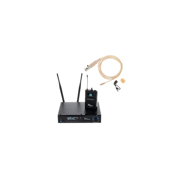 the t.bone freeU PT 823 BodymiKe T Bundle