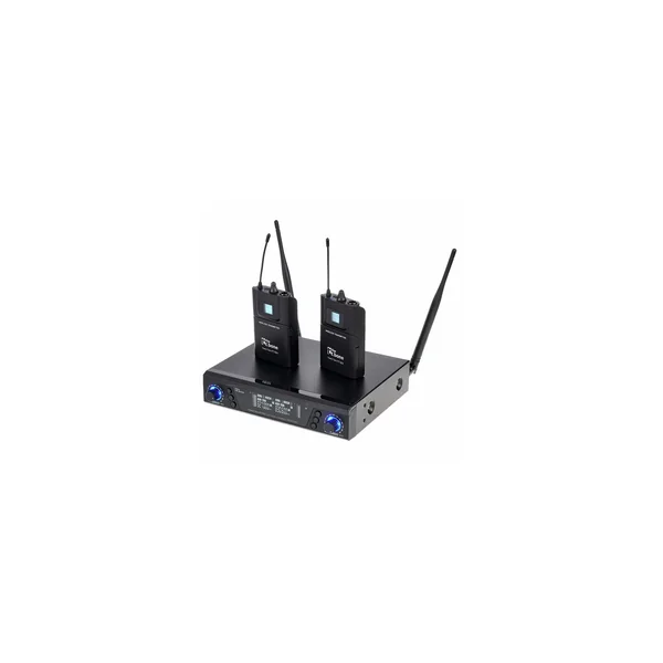 the t.bone freeU Twin PT 823 Em-O Bundle