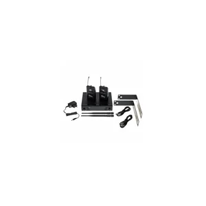 the t.bone freeU Twin PT 823 Em-O Bundle