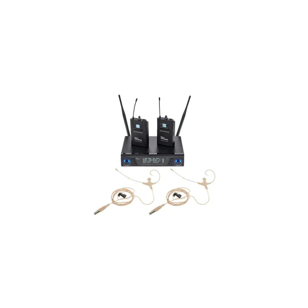 the t.bone freeU Twin PT 823 Em-O Bundle