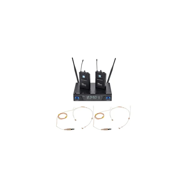 the t.bone freeU Twin PT 823 Hm-D Bundle