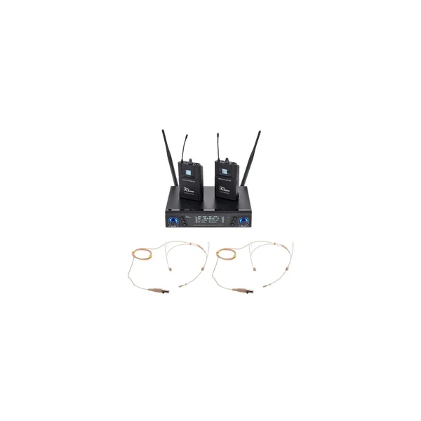 the t.bone freeU Twin PT 823 Hm-O Bundle
