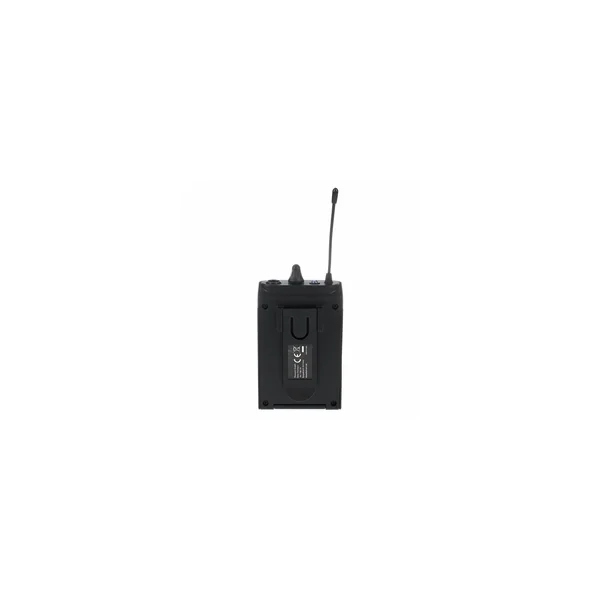 the t.bone freeU Twin PT 863 Bodypack