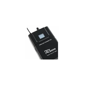 the t.bone freeU Twin PT 863 Bodypack