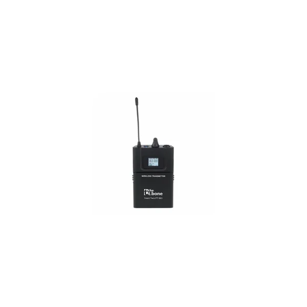 the t.bone freeU Twin PT 863 Bodypack