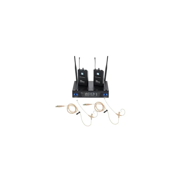 the t.bone freeU Twin PT 863 Em-D Bundle