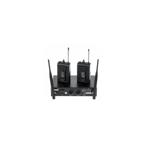 the t.bone freeU Twin PT 863 Em-O Bundle