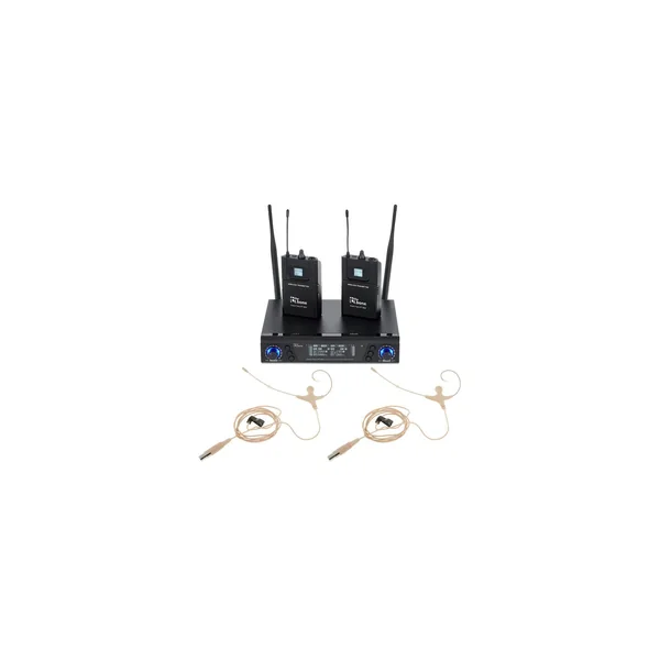 the t.bone freeU Twin PT 863 Em-O Bundle