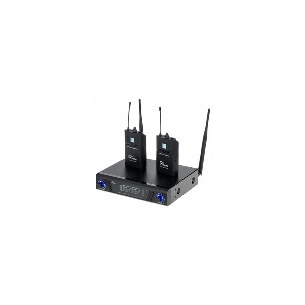 the t.bone freeU Twin PT 863 Hm-D Bundle