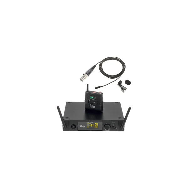 the t.bone GigA Pro Body BodymiKeB Bundle