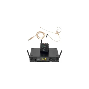 the t.bone GigA Pro Body Earmike D Bundle