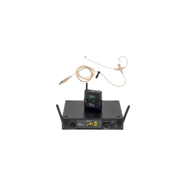 the t.bone GigA Pro Body Earmike D Bundle