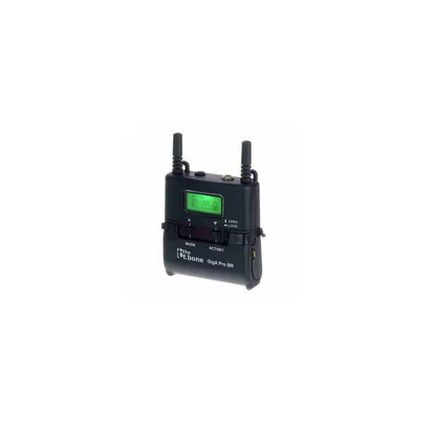 the t.bone GigA Pro Bodypack Receiver