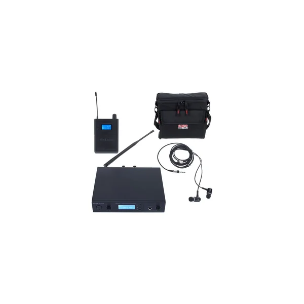 the t.bone IEM 100 - 863 MHz Bundle
