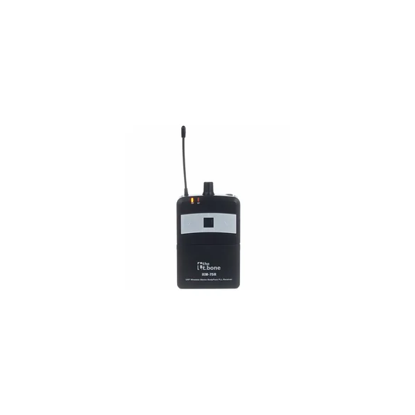 the t.bone IEM 75R Bodypack Receiver