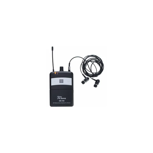 the t.bone IEM 75R Bodypack Receiver