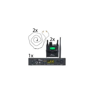 the t.bone IEM D2.4 Duo Bundle
