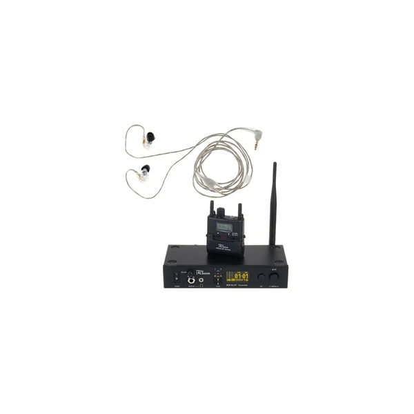 the t.bone IEM D2.4 SE215 Set