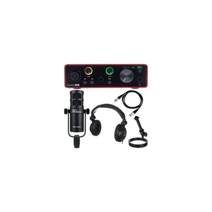 the t.bone MB 7 Beta Podcast Bundle