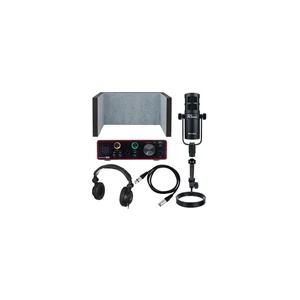 the t.bone MB 7 Beta Podcast Pro Bundle