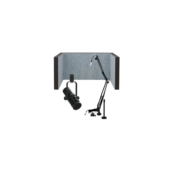 the t.bone MB 7 Beta USB Podcast Bundle
