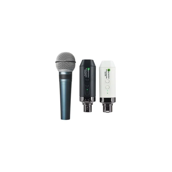 the t.bone MB85 Beta Wireless Mic Bundle