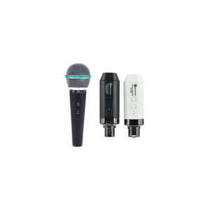 the t.bone MB85 Wireless Mic Bundle