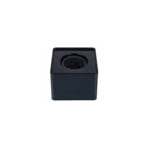 the t.bone Mic Flag Square Black