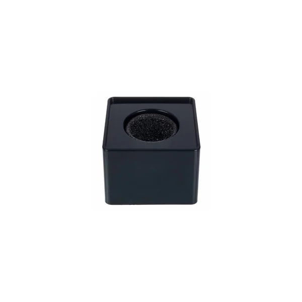 the t.bone Mic Flag Square Black