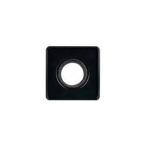 the t.bone Mic Flag Square Black