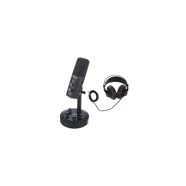 the t.bone PS 100 Headphone Bundle