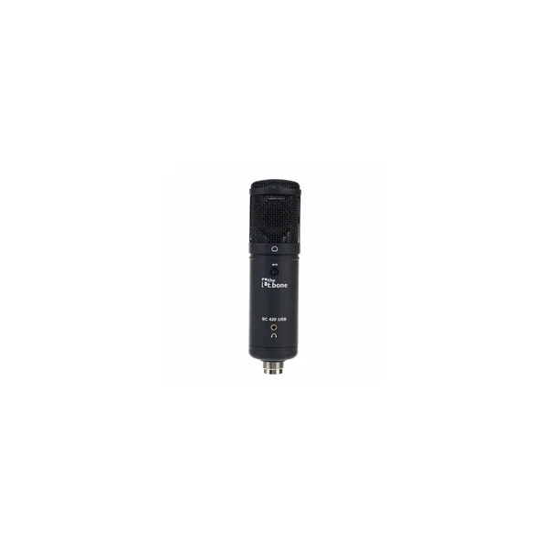 the t.bone SC 420 USB Desktop-Set