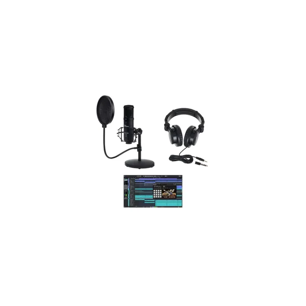 the t.bone SC 420 USB Podcast Bundle