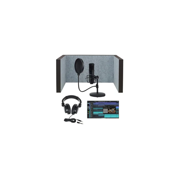 the t.bone SC 420 USB Podcast Pro Bundle