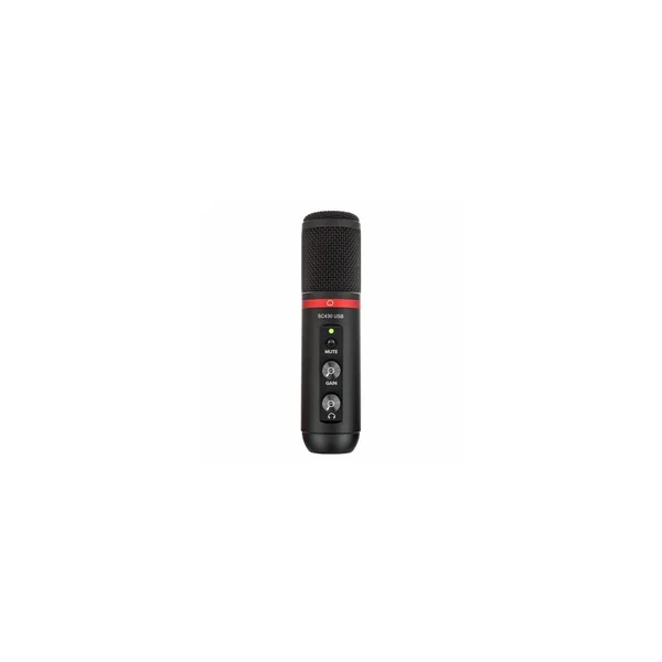 the t.bone SC 430 USB Desktop-Set