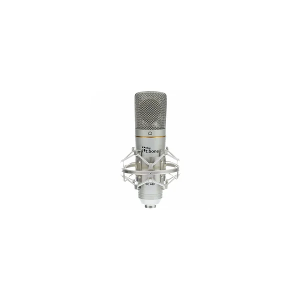 the t.bone SC 440 USB Podcast Bundle 2