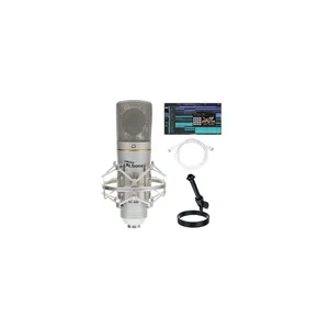 the t.bone SC 440 USB Podcast Bundle 2