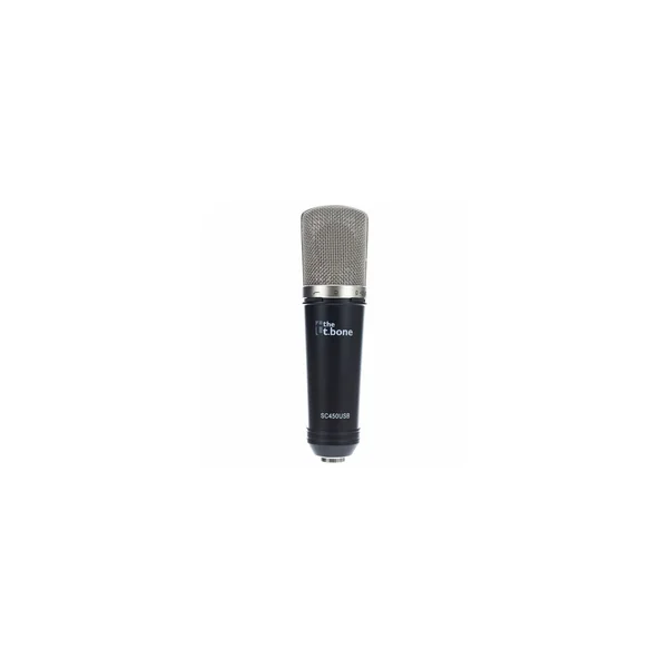 the t.bone SC 450 USB Podcast Bundle