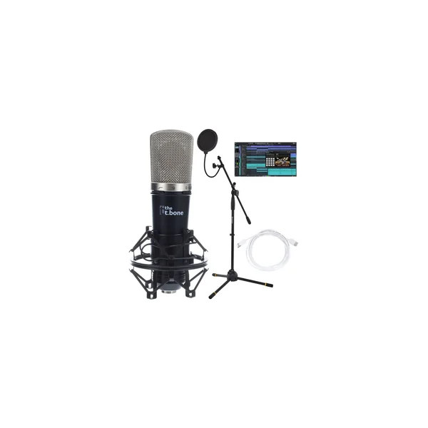 the t.bone SC 450 USB Podcast Bundle